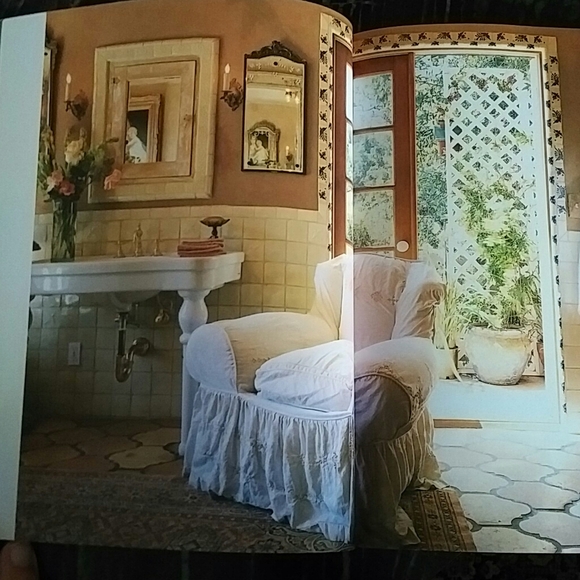 VINTAGE - Shabby Chic book (soft cover) - Picture 8 of 9